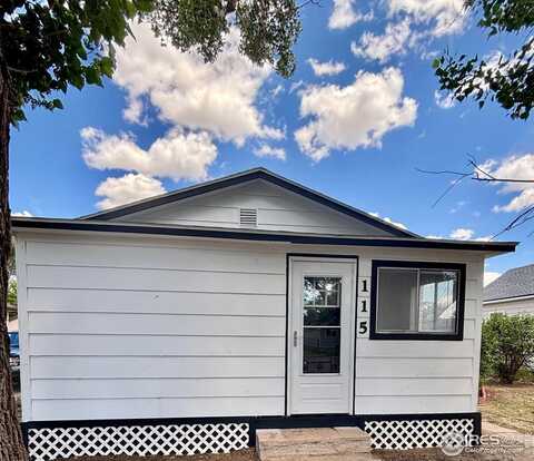 115 S Clifton St, Brush, CO 80723