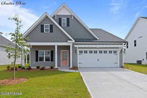 100 N Alena Court, Hampstead, NC 28443