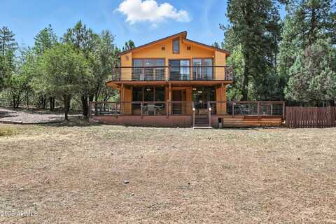 3674 N TALL PINE Lane, Pine, AZ 85544