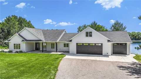 3007 W Lake Jessie Drive SE, Alexandria, MN 56308