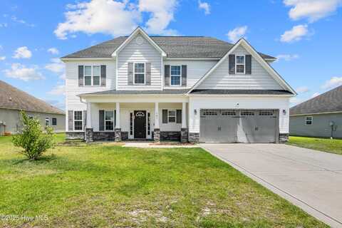 503 Ivory Court, Jacksonville, NC 28546