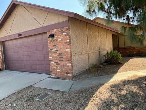 6547 W POINSETTIA Drive, Glendale, AZ 85304