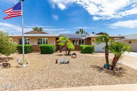 11032 W CHERRY HILLS Drive, Sun City, AZ 85351