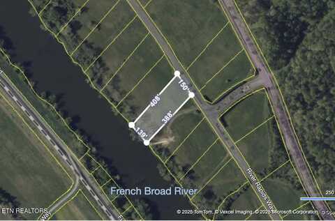 Lot 18 River Rapids Way, Del Rio, TN 37727