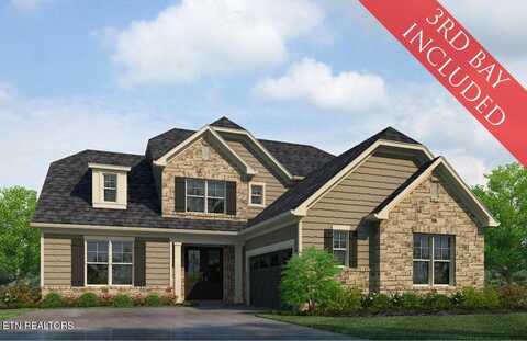 Lot 129 Wagon Hitch Rd, Knoxville, TN 37934
