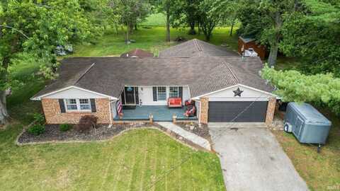 7104 E 400 N, Leesburg, IN 46538