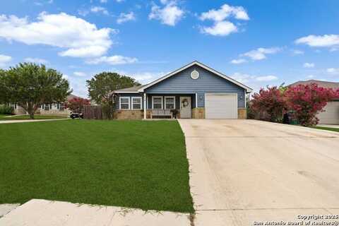 515 Indian Crossing, Jourdanton, TX 78026