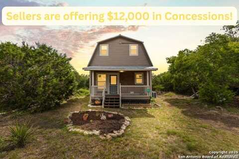 1698 Sorrel Creek, Canyon Lake, TX 78133