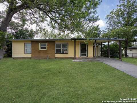 142 Galaxy Dr, San Antonio, TX 78227