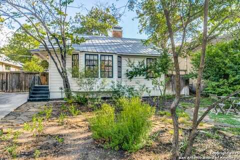 221 redwood, Alamo Heights, TX 78209