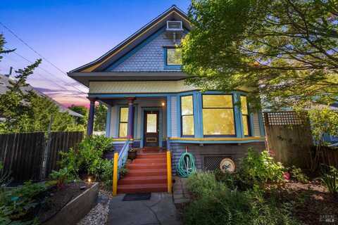 2142 Brown Street, Napa, CA 94559