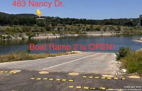 463 nancy, Canyon Lake, TX 78133