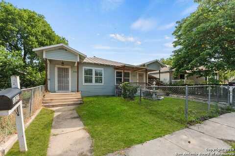 1327 W French, San Antonio, TX 78201