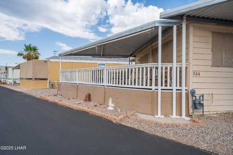 601 Beachcomber, Lake Havasu City, AZ 86403