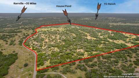 1305 camino real, Junction, TX 76849