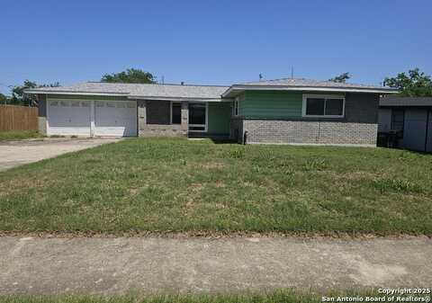 7927 Quirt, San Antonio, TX 78227