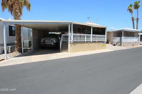 601 Beachcomber Blvd unit: 325, Lake Havasu City, AZ 86403