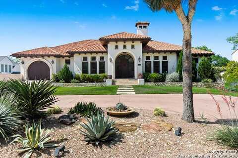 311 Elizabeth, Terrell Hills, TX 78209