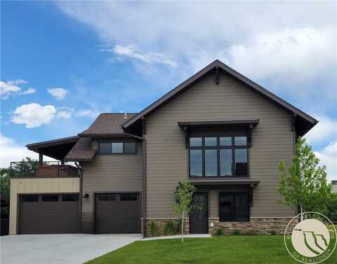 6 Alpine Basin Trail, Red Lodge, MT 59068