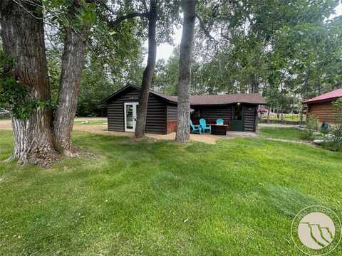 40 Buettner Park Drive, Red Lodge, MT 59068