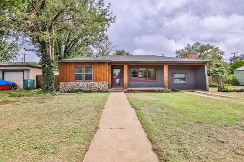 3705 37th Street, Lubbock, TX 79413