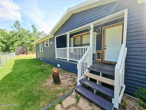 20512 Dickerson Road, Fountain, FL 32438