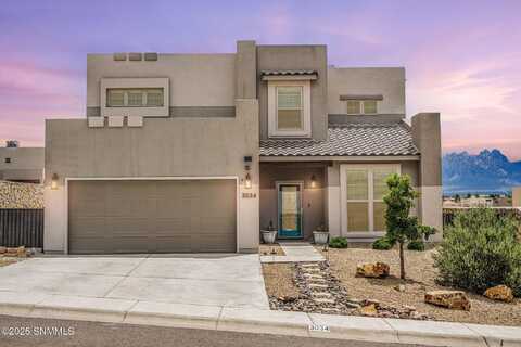 3034 Doug Rains, Las Cruces, NM 88011