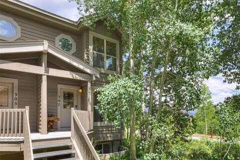 307 SADDLE RIDGE DRIVE, Wildernest, CO 80498