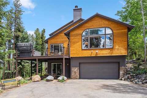 387 MOONSTONE ROAD, Breckenridge, CO 80424