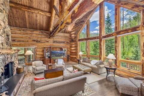 1736 SODA RIDGE ROAD, Keystone, CO 80435