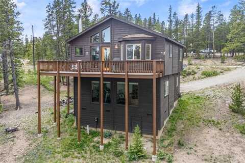 1576 BOBCAT LANE, Fairplay, CO 80440