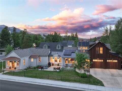 300 E WASHINGTON AVENUE, Breckenridge, CO 80424