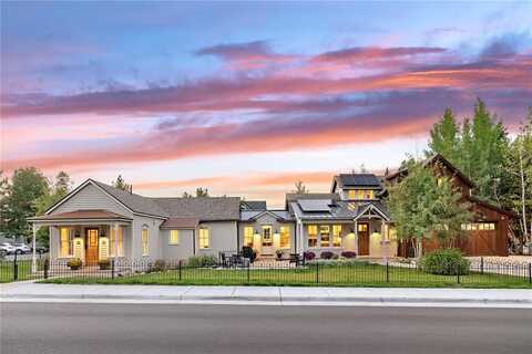 300 E WASHINGTON AVENUE, Breckenridge, CO 80424