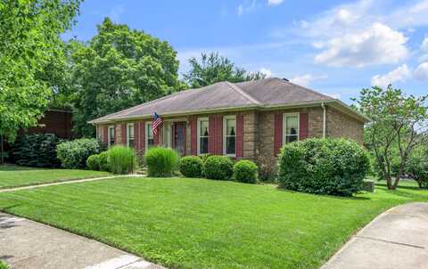 4313 Gum Tree Lane, Lexington, KY 40513