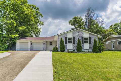 915 Crosshill Drive, Frankfort, KY 40601