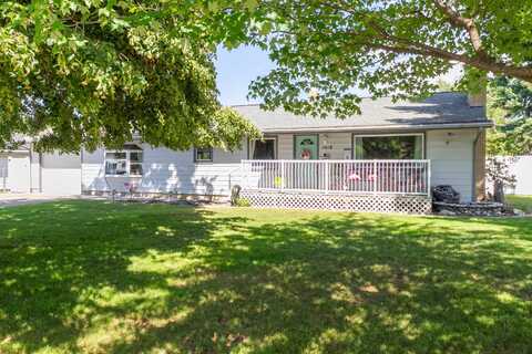 1018 N Fox Rd, Spokane Valley, WA 99206
