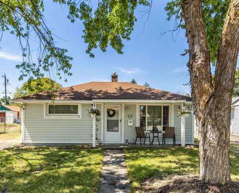 1807 N Lacey St, Spokane, WA 99207