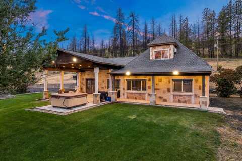 14809 W Taylor Rd, Cheney, WA 99004