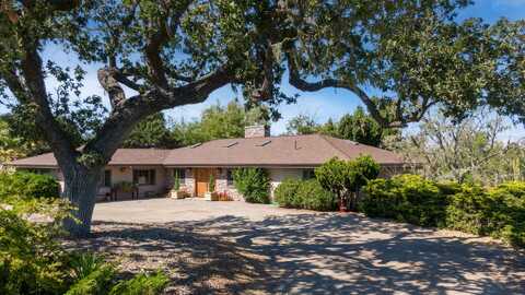 2591 Deer Hill Lane, SOLVANG, CA 93463