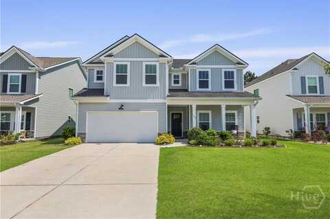108 Pickett Fence Lane, Pooler, GA 31322