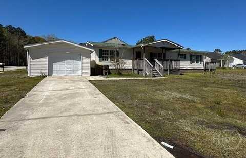 670 Rushing Street, Richmond Hill, GA 31324