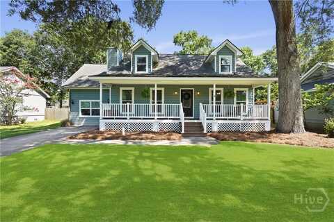 126 S Sheftall Circle, Savannah, GA 31410