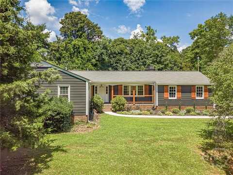 1100 Hardwood Drive, Monroe, GA 30655
