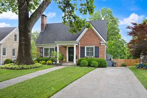 353 Cassidy Avenue, Lexington, KY 40502