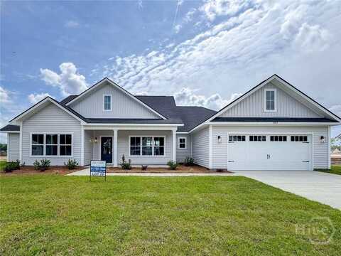 983 Stone Court, Midway, GA 31320