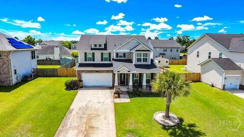 160 Parker Lane, Richmond Hill, GA 31324