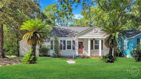 202 COLUMBUS Drive, Savannah, GA 31405
