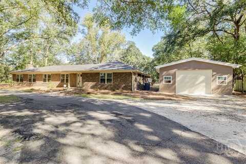 281 Noel C Conaway Road, Guyton, GA 31312