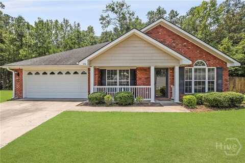 140 Kettle Creek Lane, Midway, GA 31320