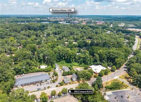 655 Campus Road E, Athens, GA 30605